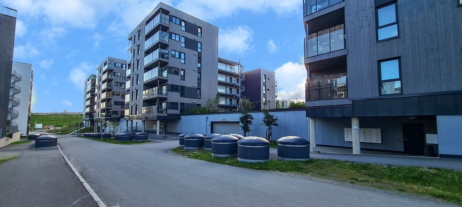 Nærhet til E6 og Gardermoen for effektiv pendling. Galleribilde