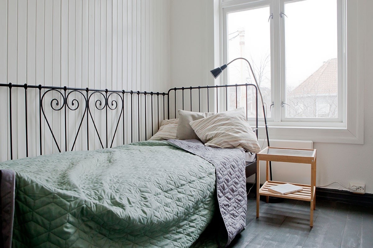 Hybel Dronning Maud Galleribilde