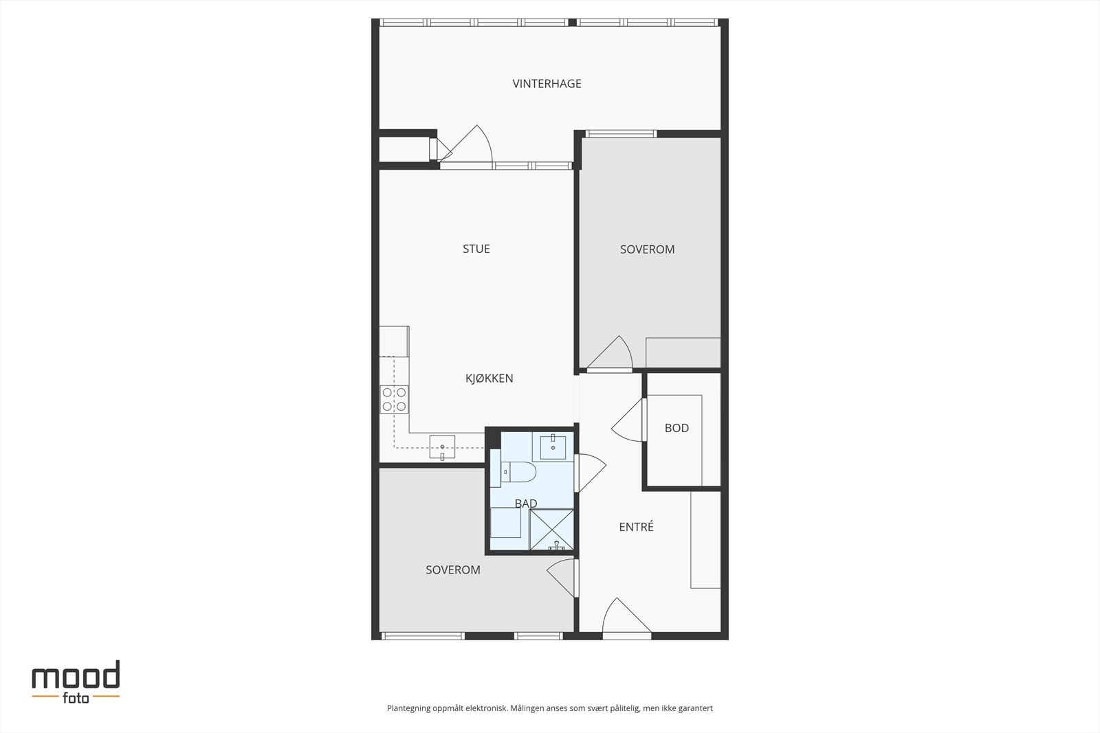 Planskisse | Mannsverk 4 Galleribilde