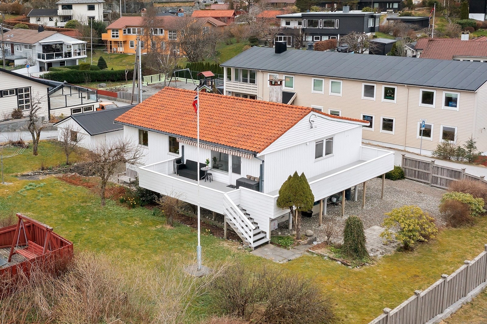 Velkommen til Dalvegen 2, presentert av Magnar Nilssen i Eiendomsmegler Norge Galleribilde