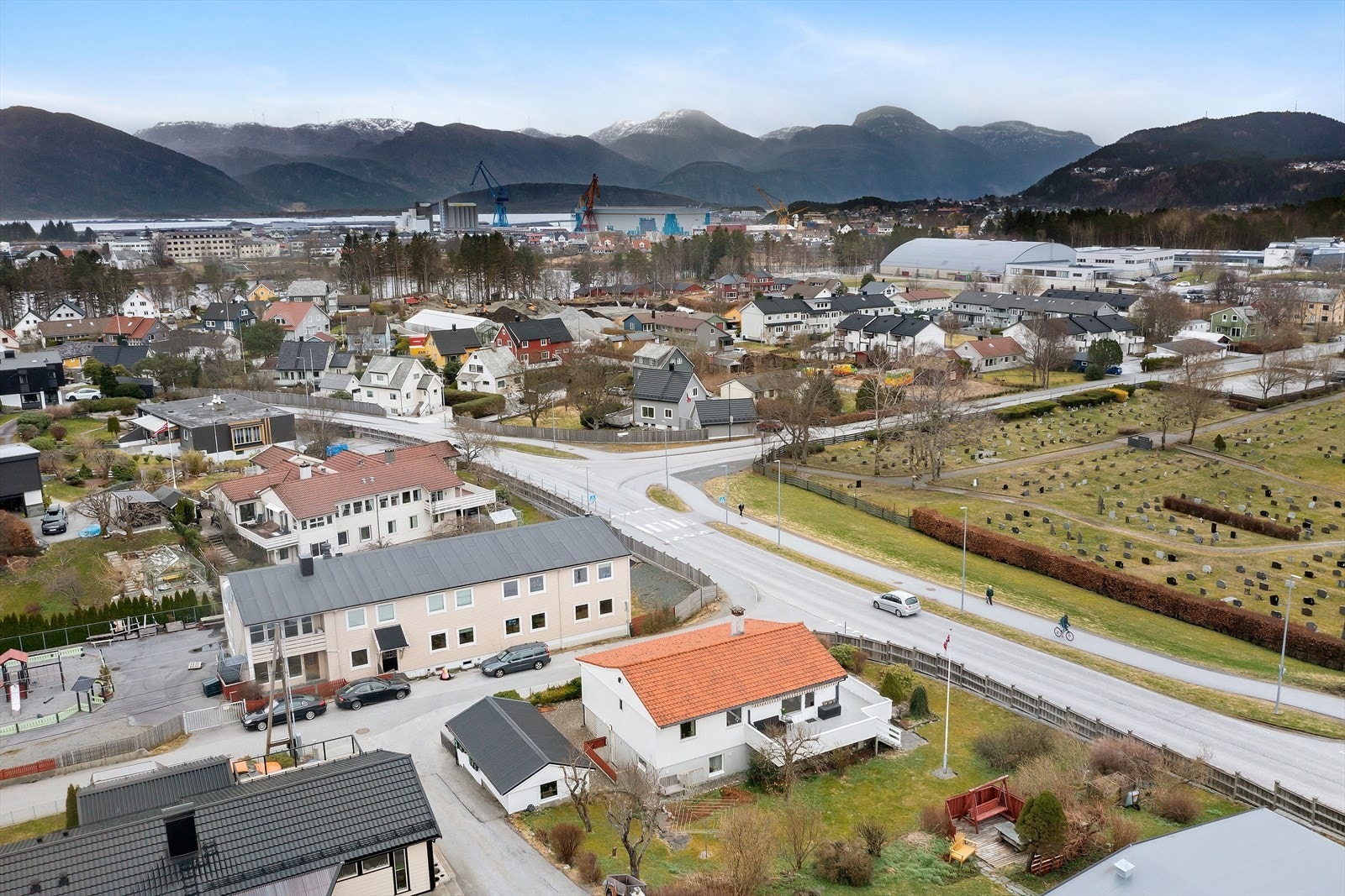 område Galleribilde
