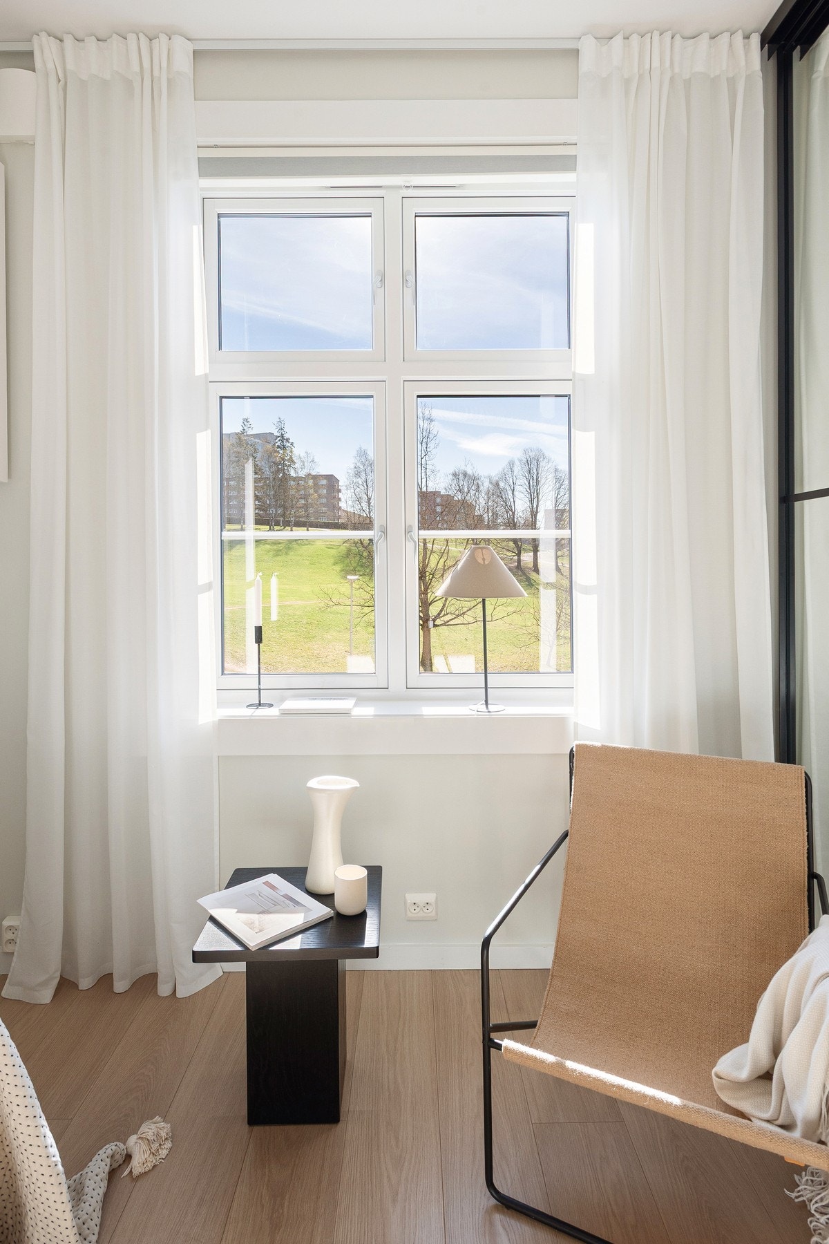 Borettslaget har en vaktmester som tar godt vare på fellesområder og bygningsmasse. Galleribilde