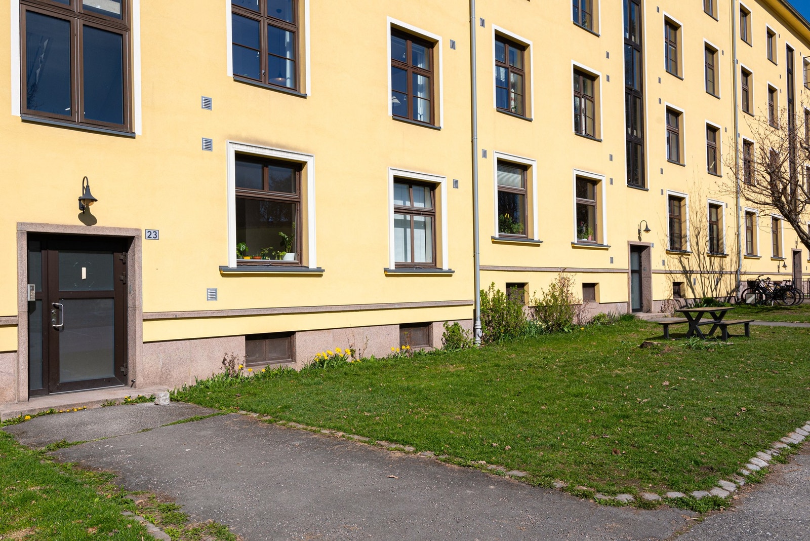 Velkommen - vi ser frem til å ta deg i mot på visning! Galleribilde