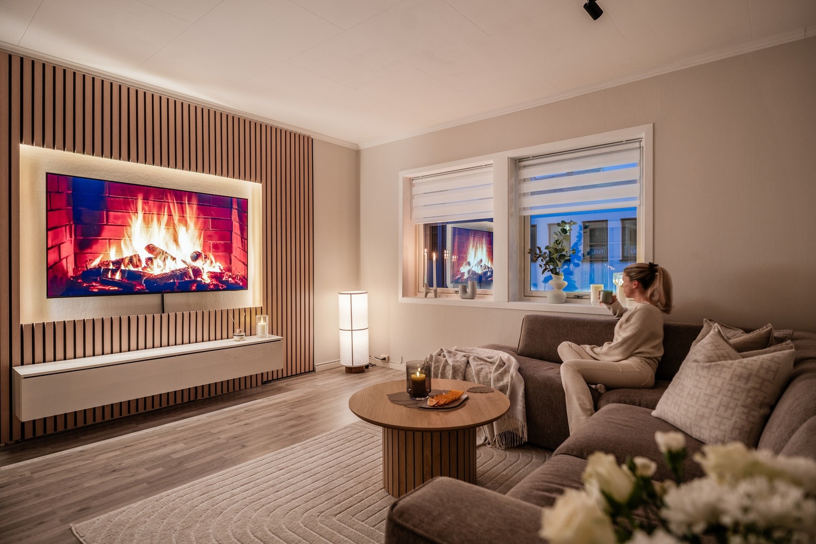 Om oppsatt visningstidspunkt ikke passer, ta kontakt for å avklare muligheten for privatvisning. Galleribilde