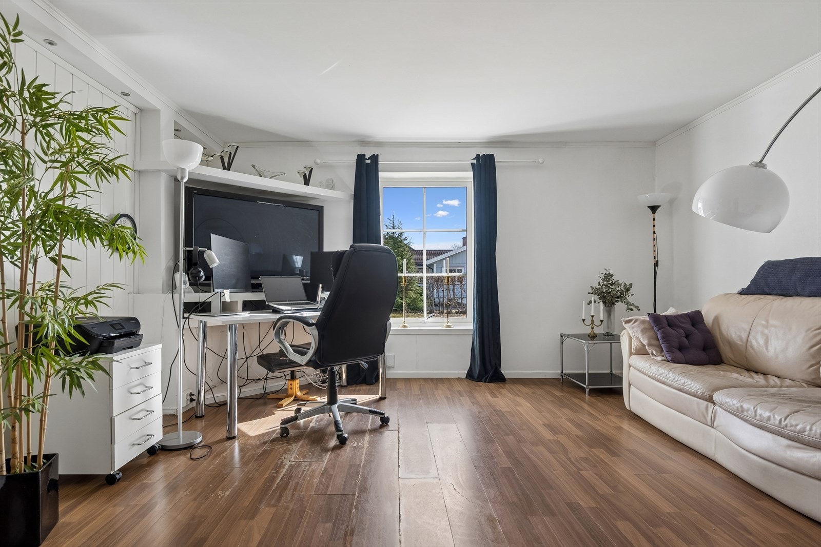 Stue Galleribilde
