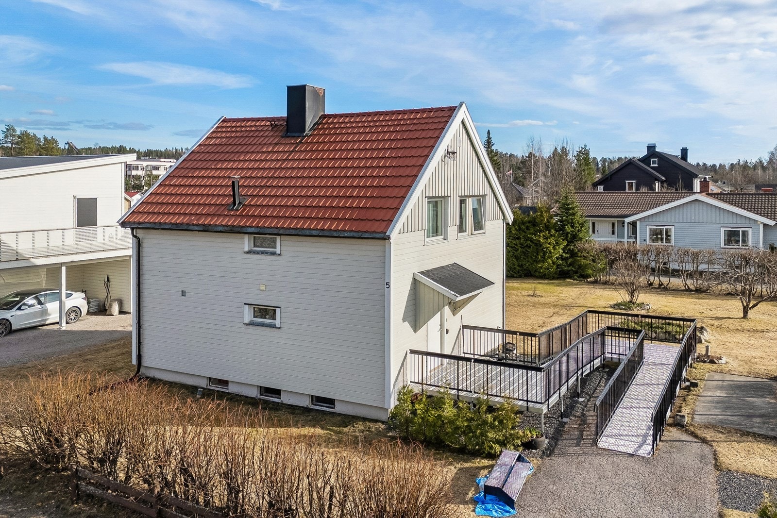 Fasade Galleribilde