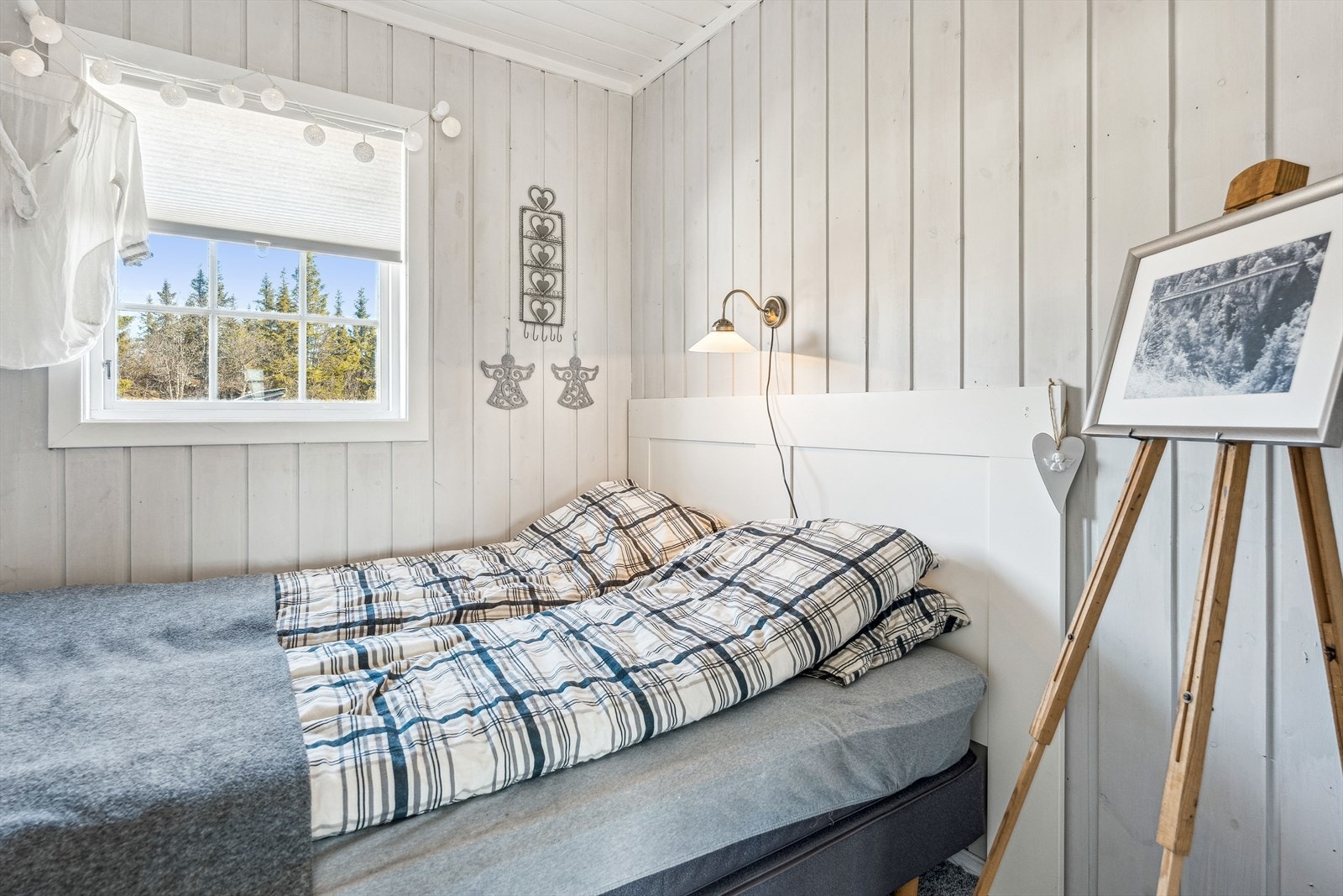 Soverom I Galleribilde