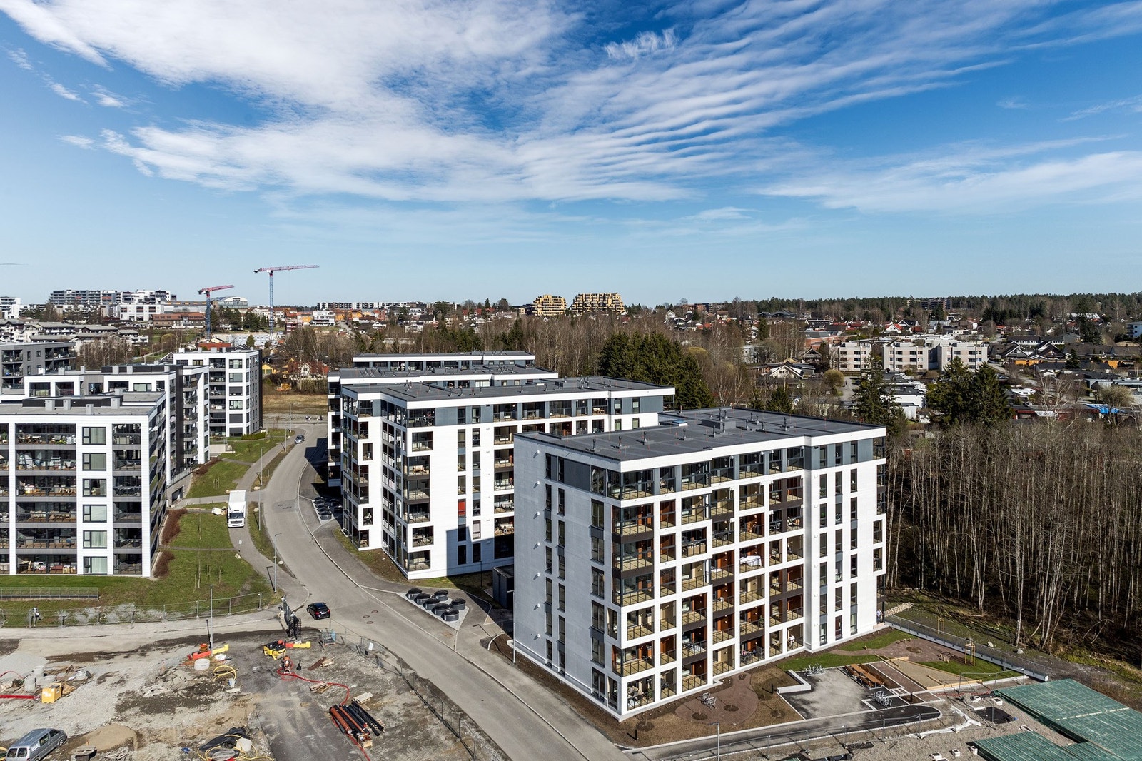 Velkommen til Vestskogen! Galleribilde
