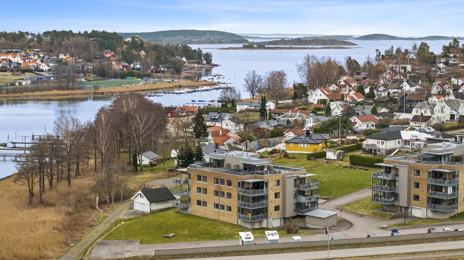 Velkommen til visning! Galleribilde