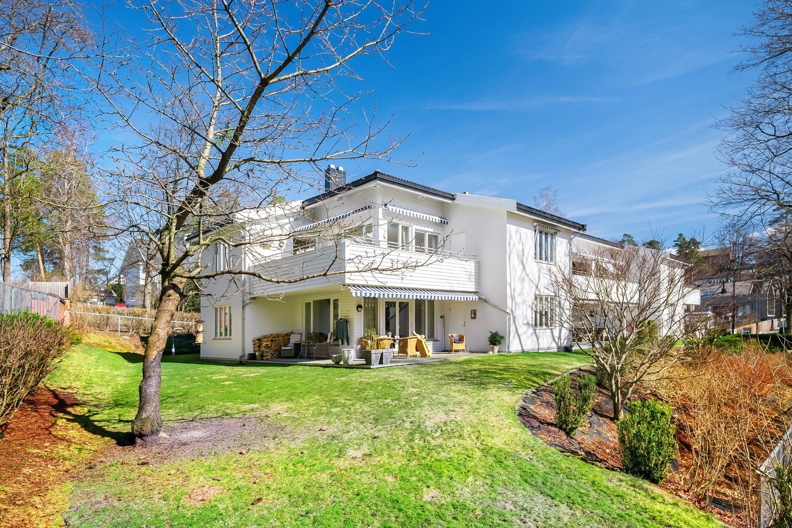 Velkommen til Dalsveien 34B! (Foto: Zovenfra) Galleribilde