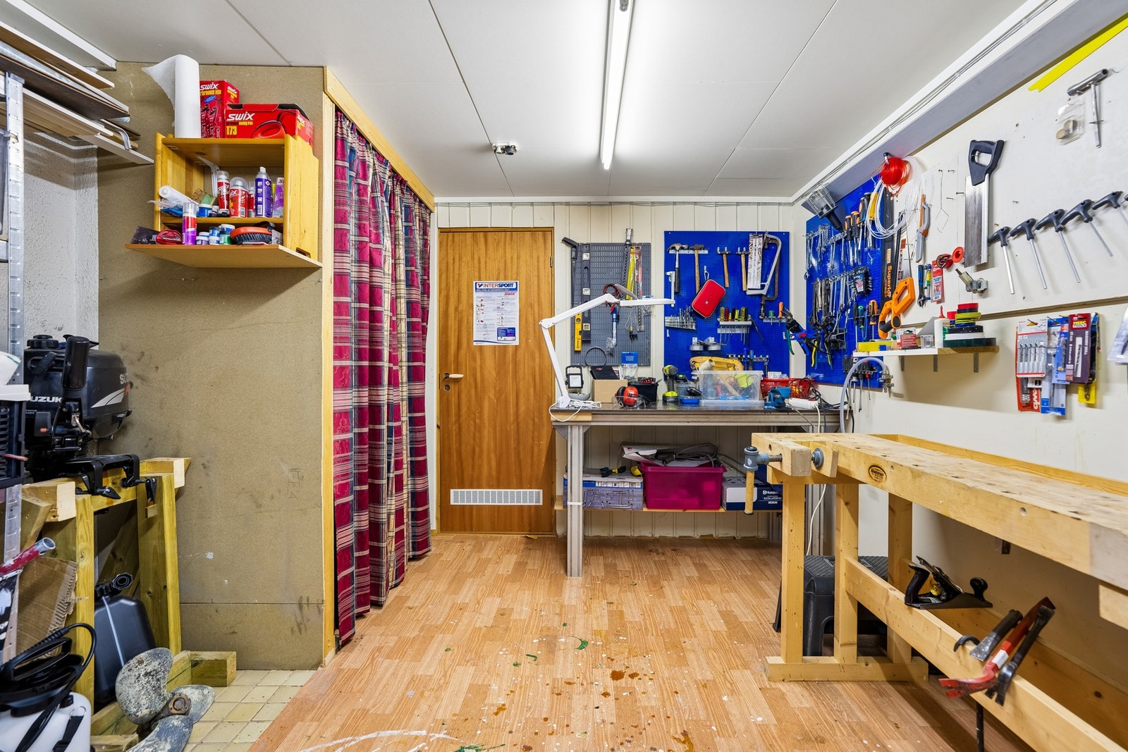 Verksted Galleribilde