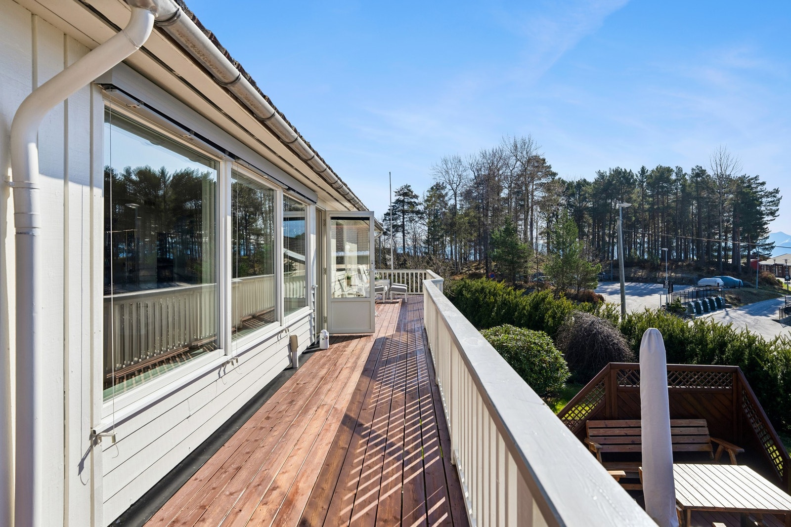 Gode solforhold. Galleribilde