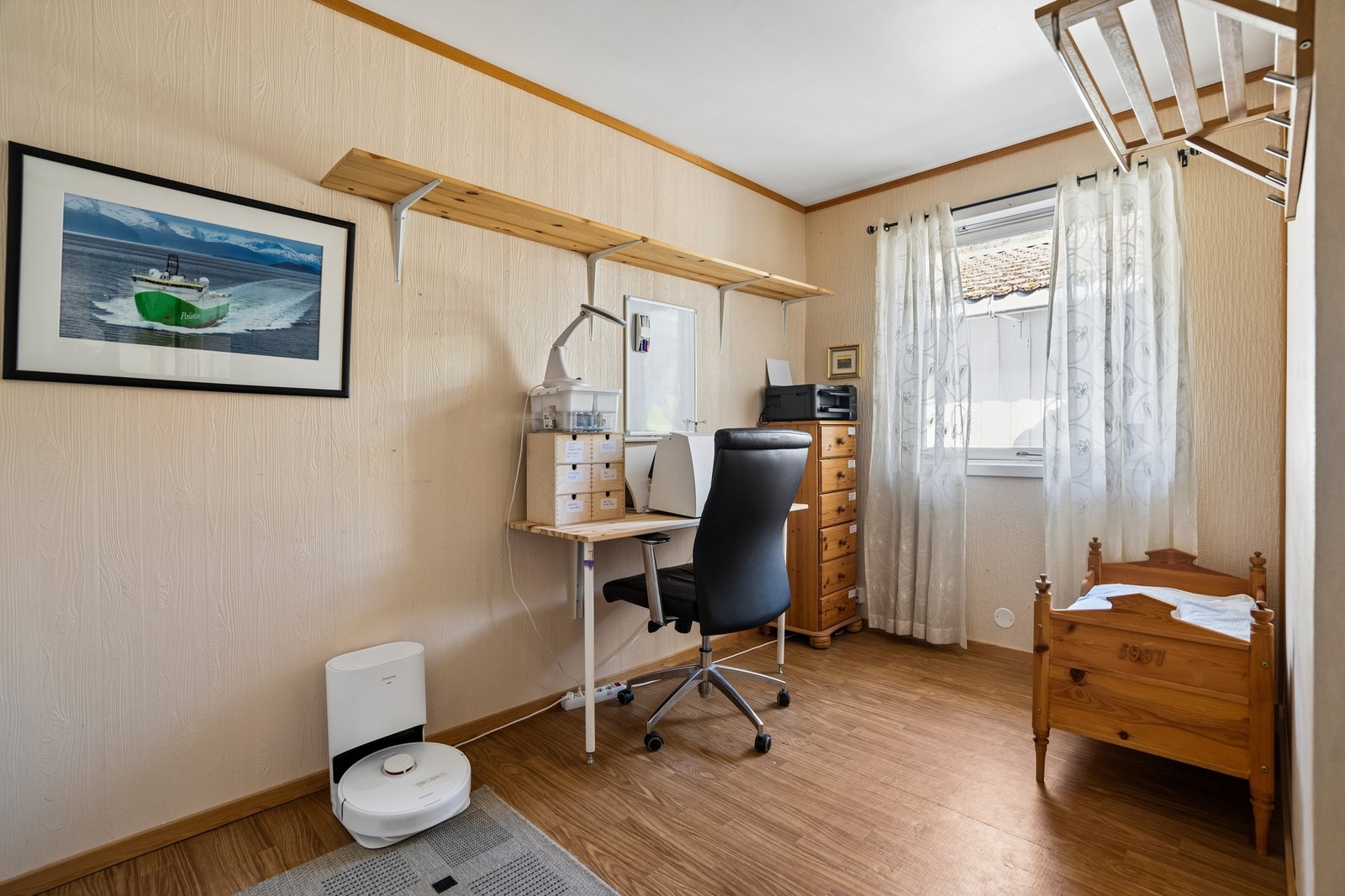 Kontor/soverom Galleribilde