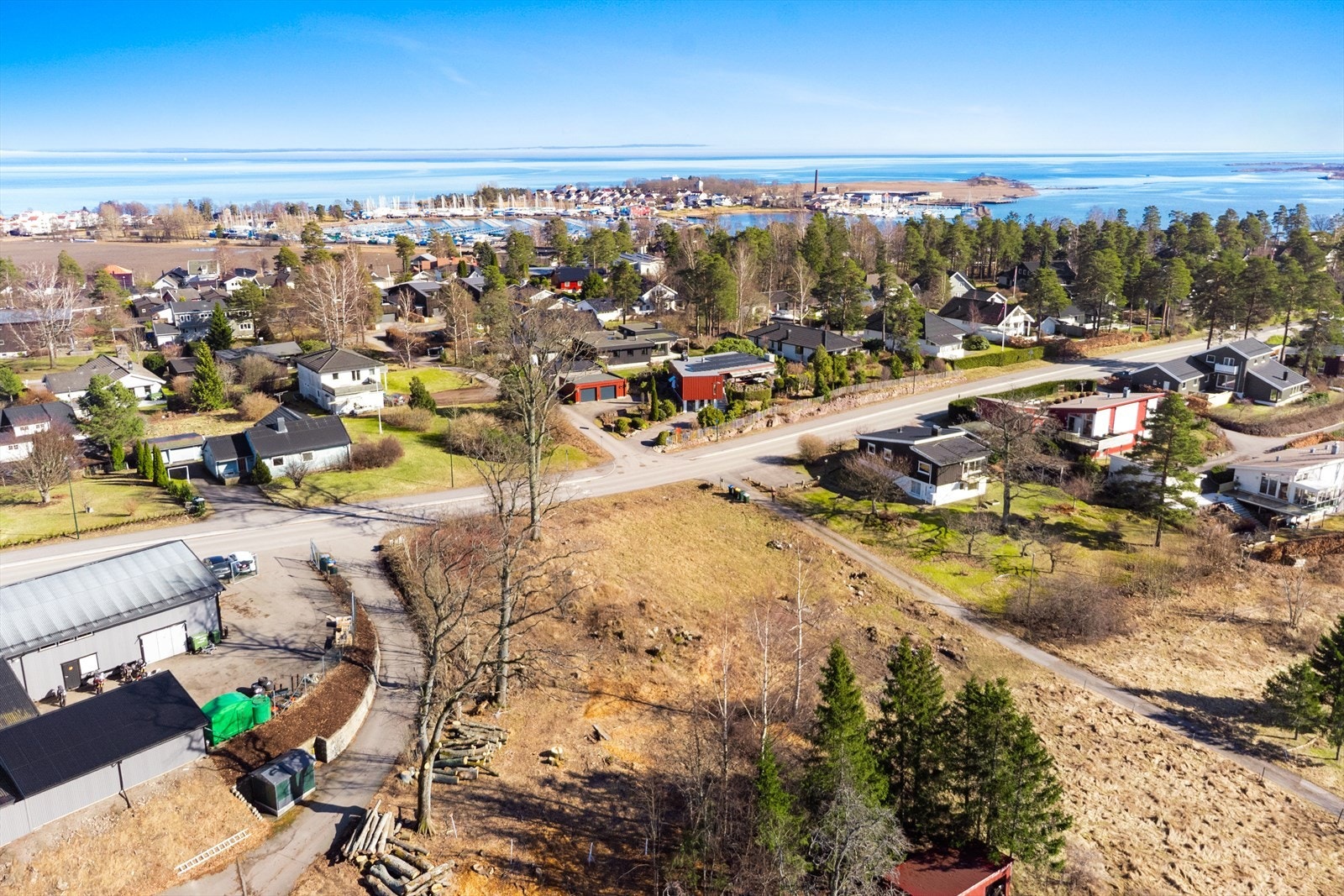 Den flotte tønsberg/Nøtterøyskjærgården nås enkelt med båt fra de nærliggende havnene. Galleribilde