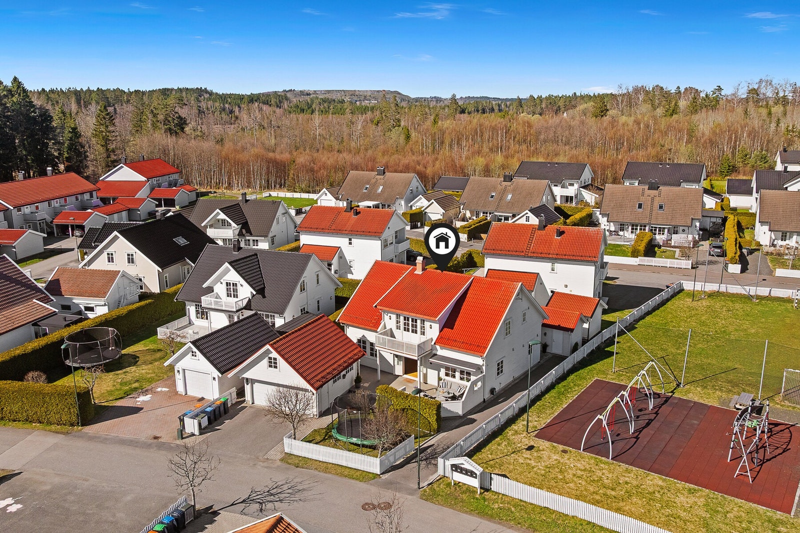 Velkommen til Husebyløkka 21! Galleribilde