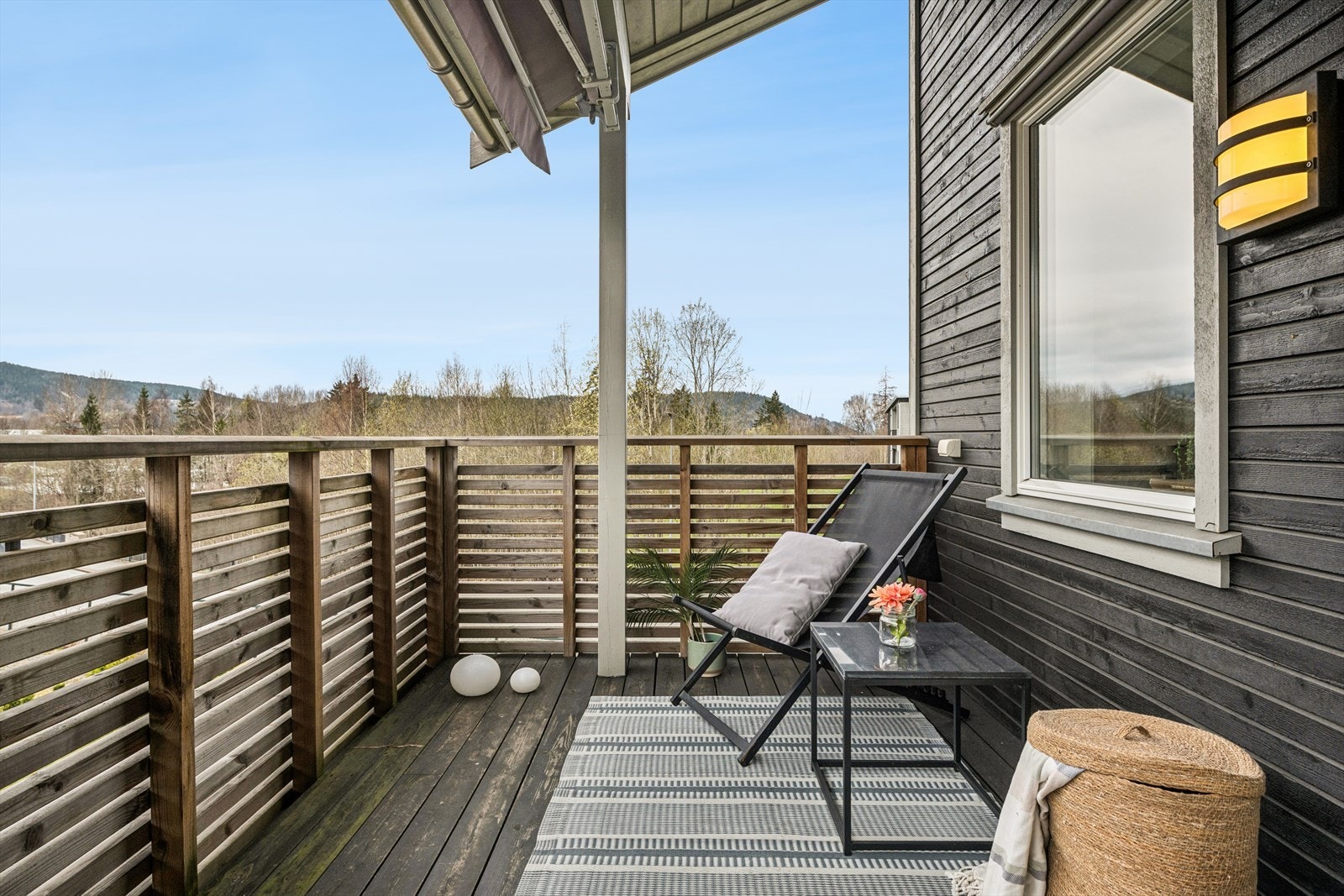 Et fint sted å tilbringe varme sommerdager. Galleribilde