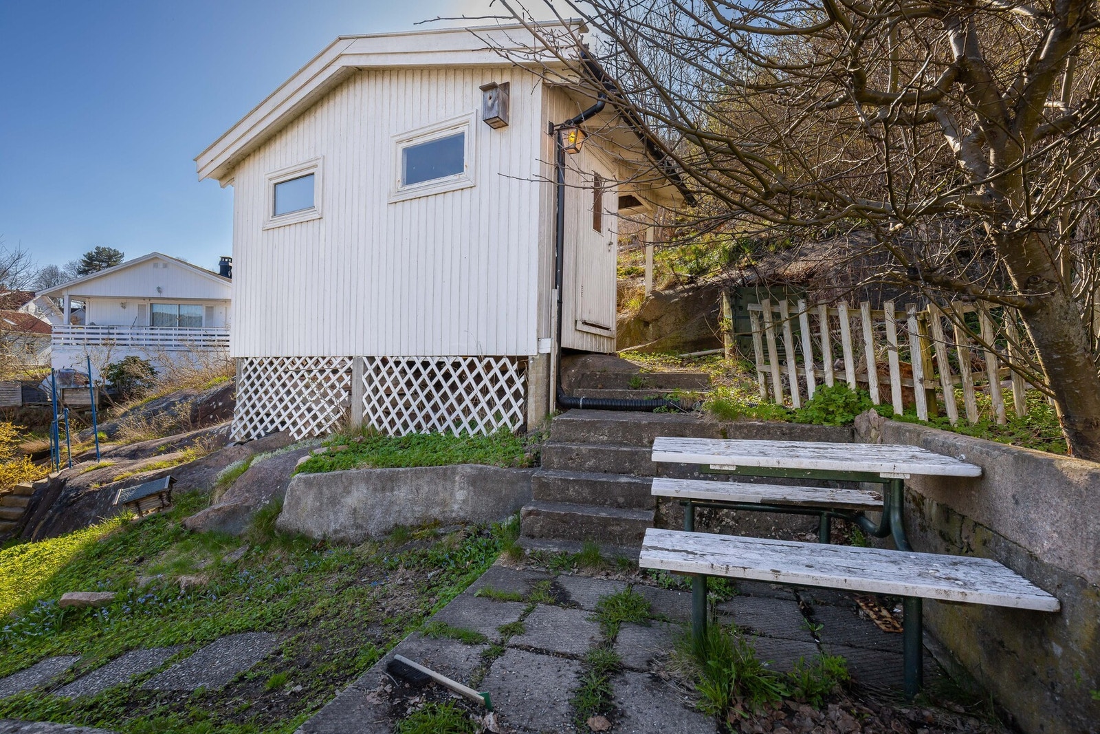 Sjøbod Galleribilde