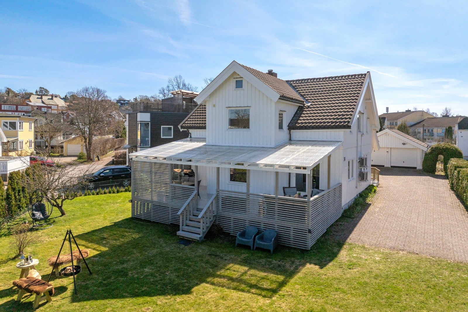 EIE eiendomsmegling ønsker velkommen til Huvikveien 34! Galleribilde
