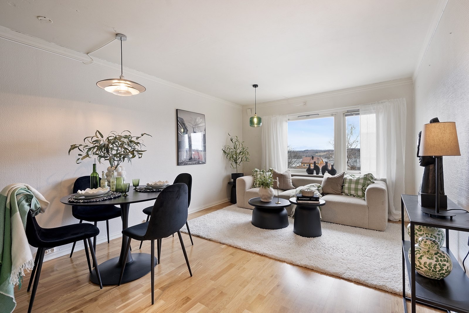 Velkommen til Ludvig Skattums gate 28c! Foto: Boligdrøm. Galleribilde