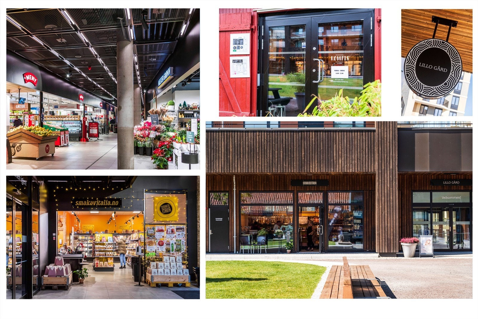 Nærområdet Galleribilde