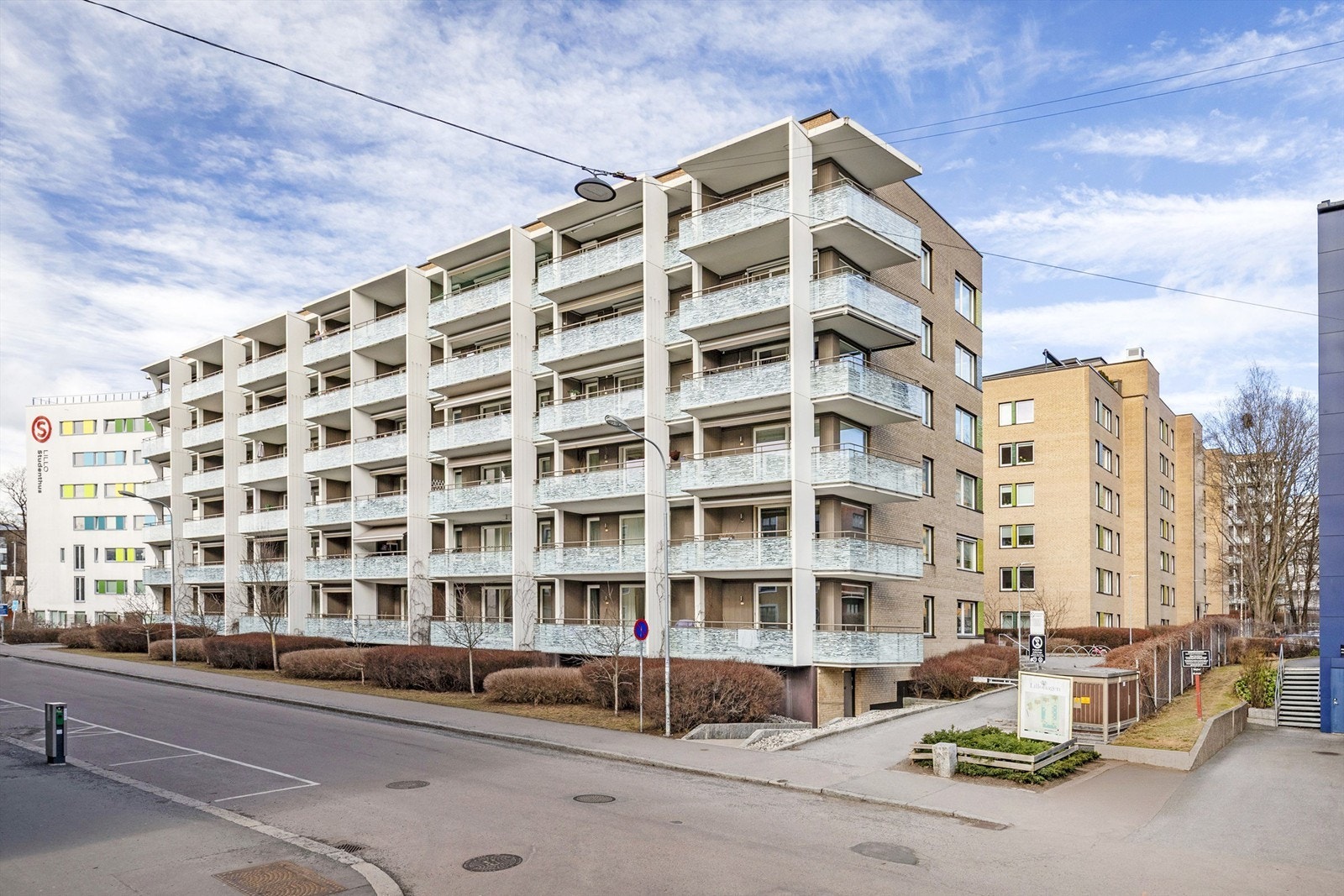 Fasade Galleribilde