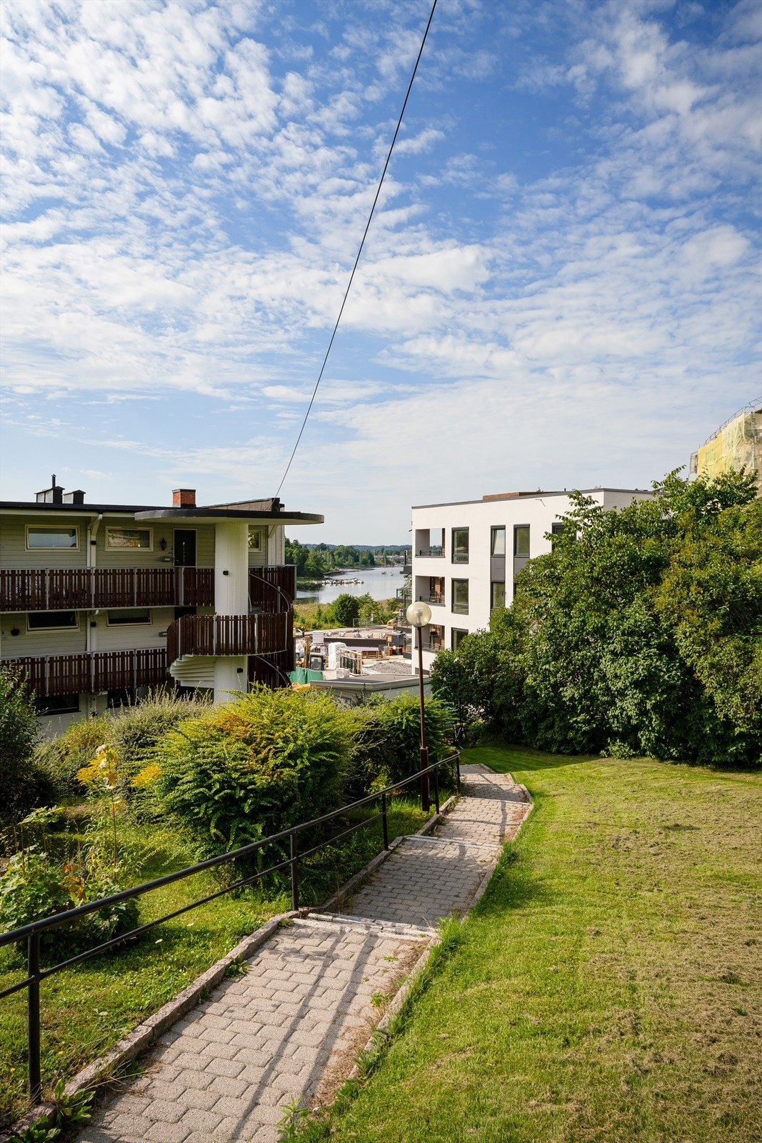 Grønn og sjønær beliggenhet! Galleribilde