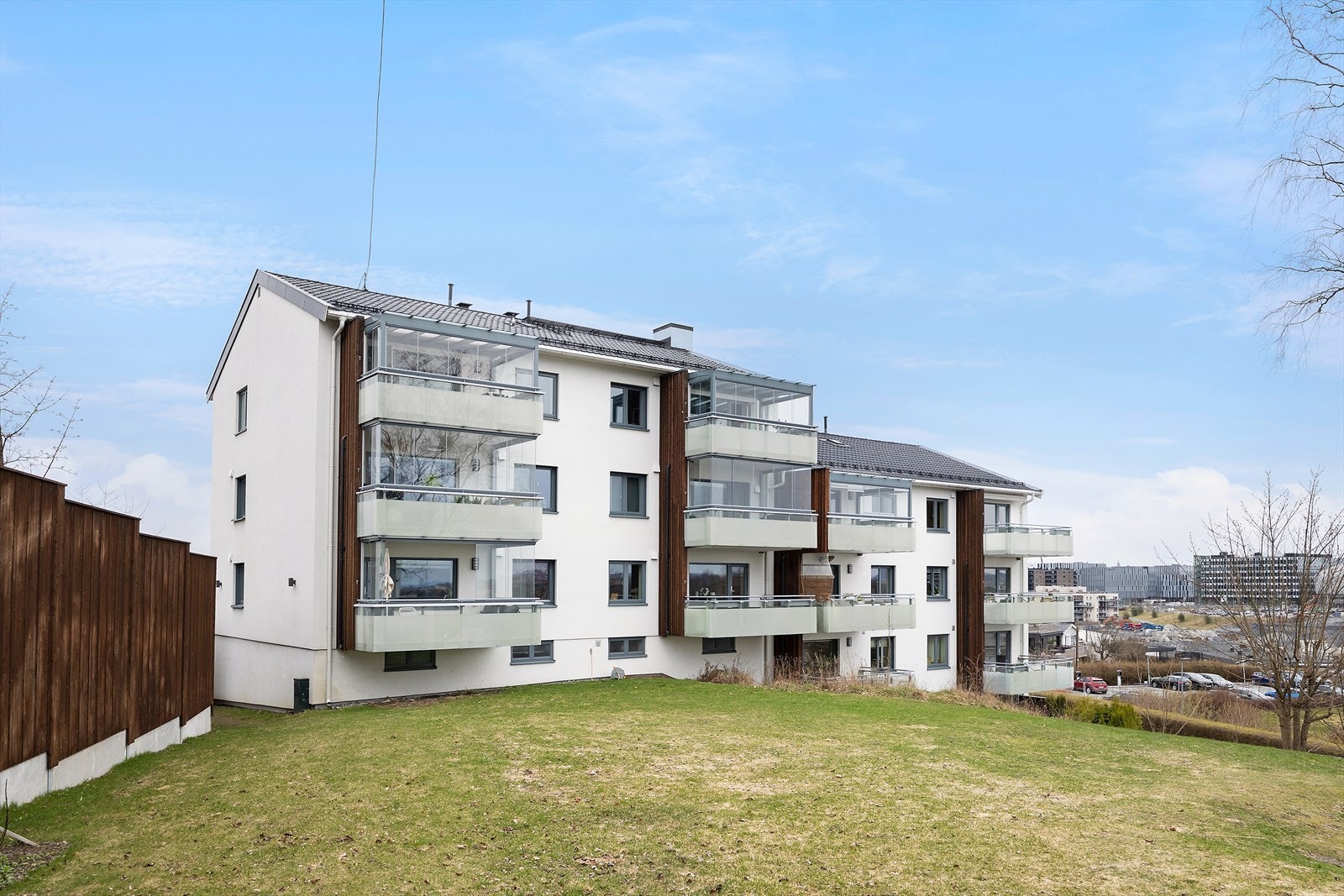 Fasade Galleribilde