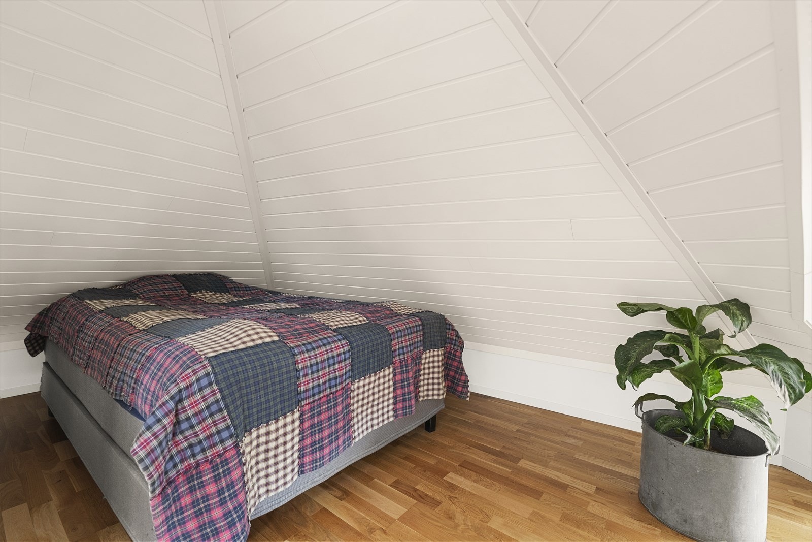 Loftstue Galleribilde