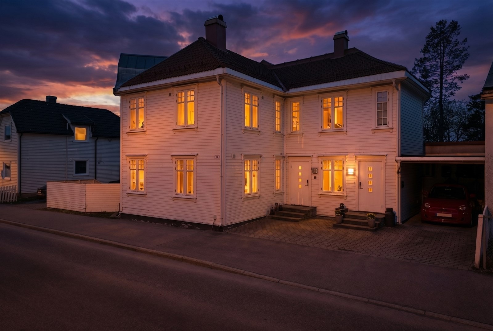 Velkommen til Øvregate 34B! Foto: A7Media Galleribilde