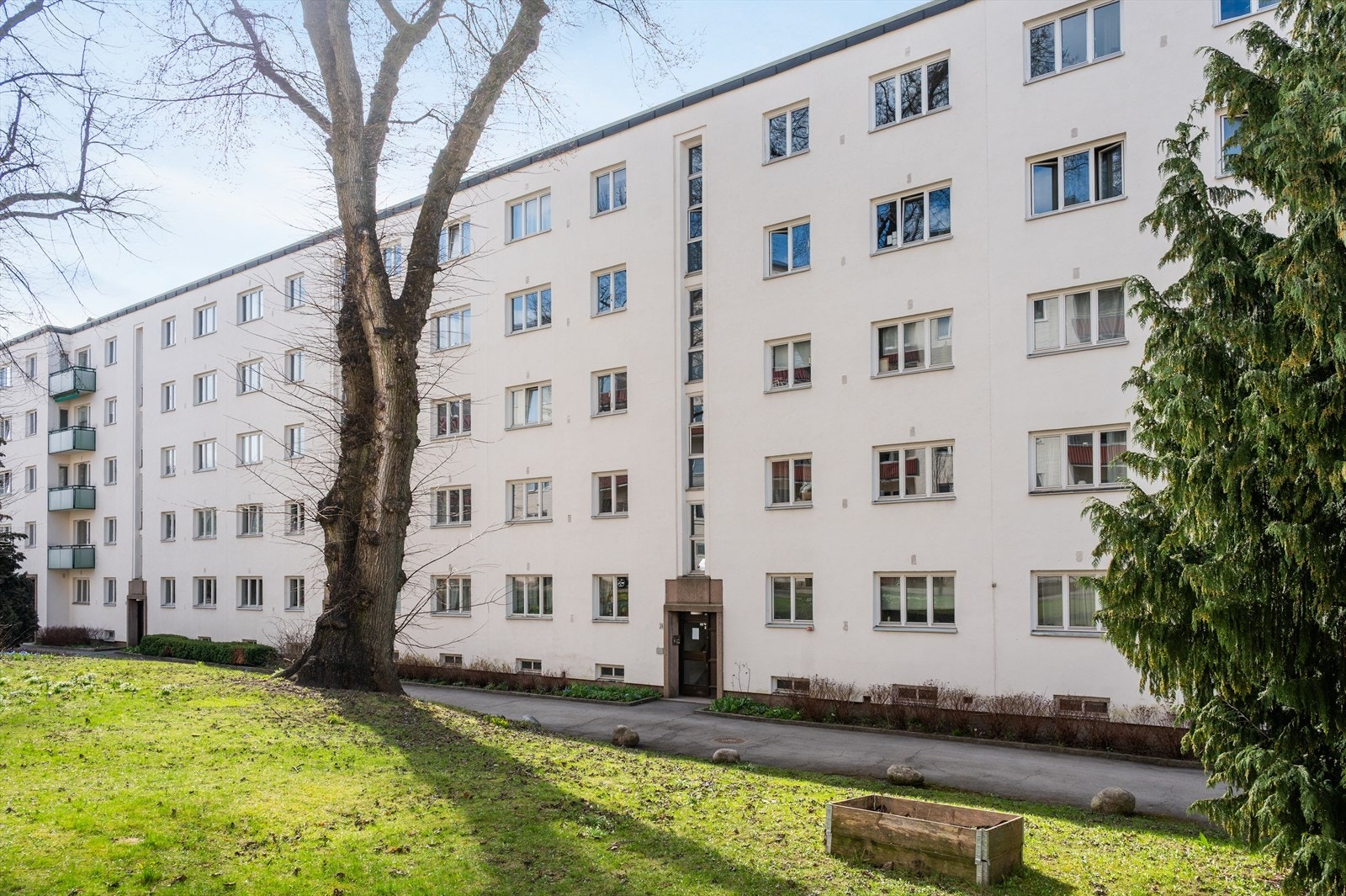 Fasade. Galleribilde