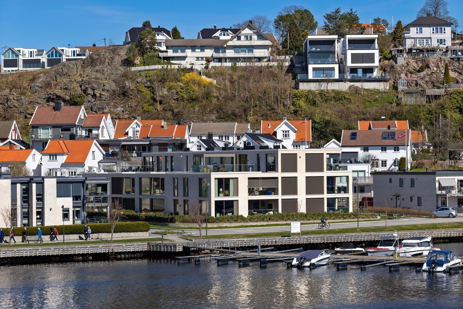 Fasade Galleribilde