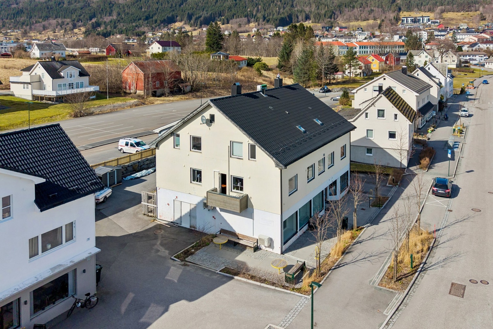 Velkommen til visning! Galleribilde