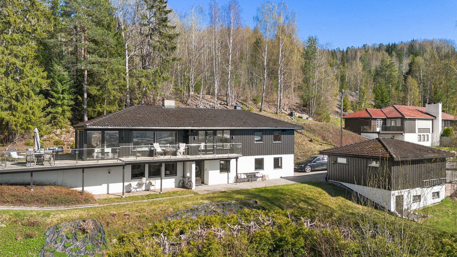 Velkommen til
Blåveisstien 1, foto John Sugården Galleribilde
