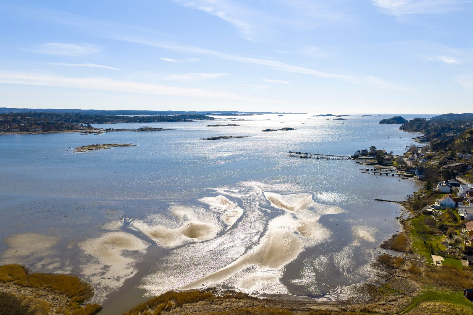 Kort vei til sjøen og vakre friområder Galleribilde