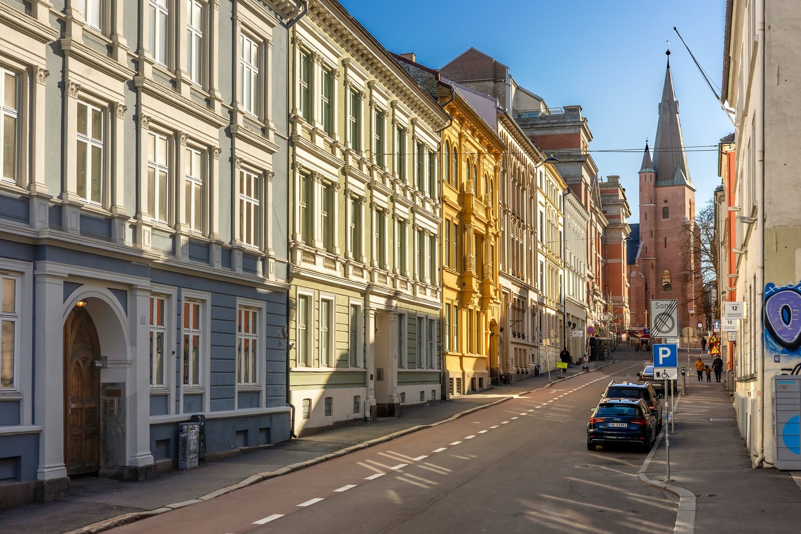 Velkommen til visning. Galleribilde