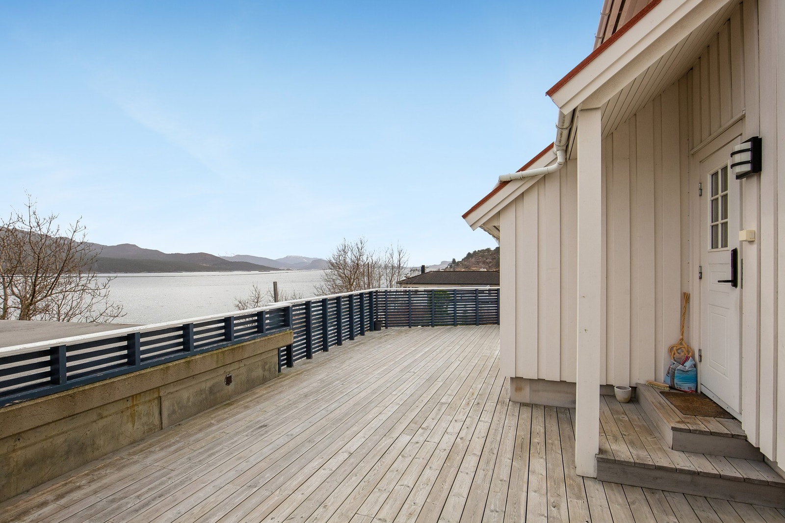 Terrasse Galleribilde