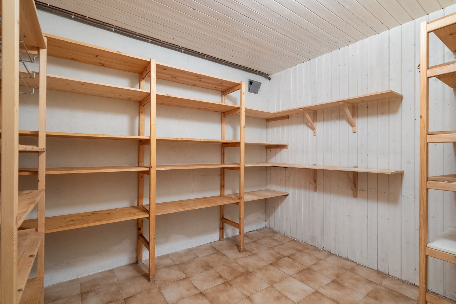 Rikelig med lagringsplass Galleribilde