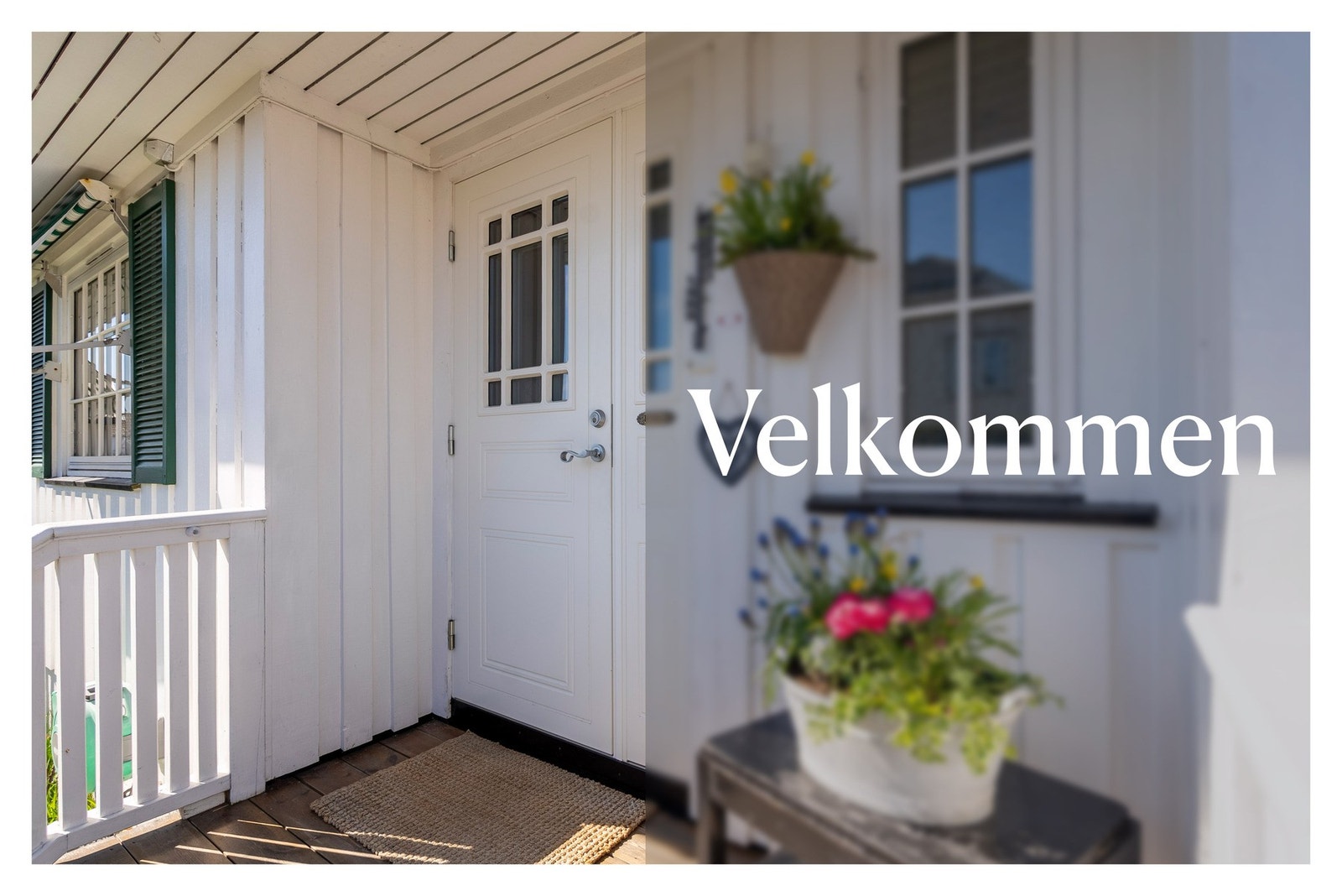 Vi i EIE ønsker velkommen til en hyggelig visning! Galleribilde