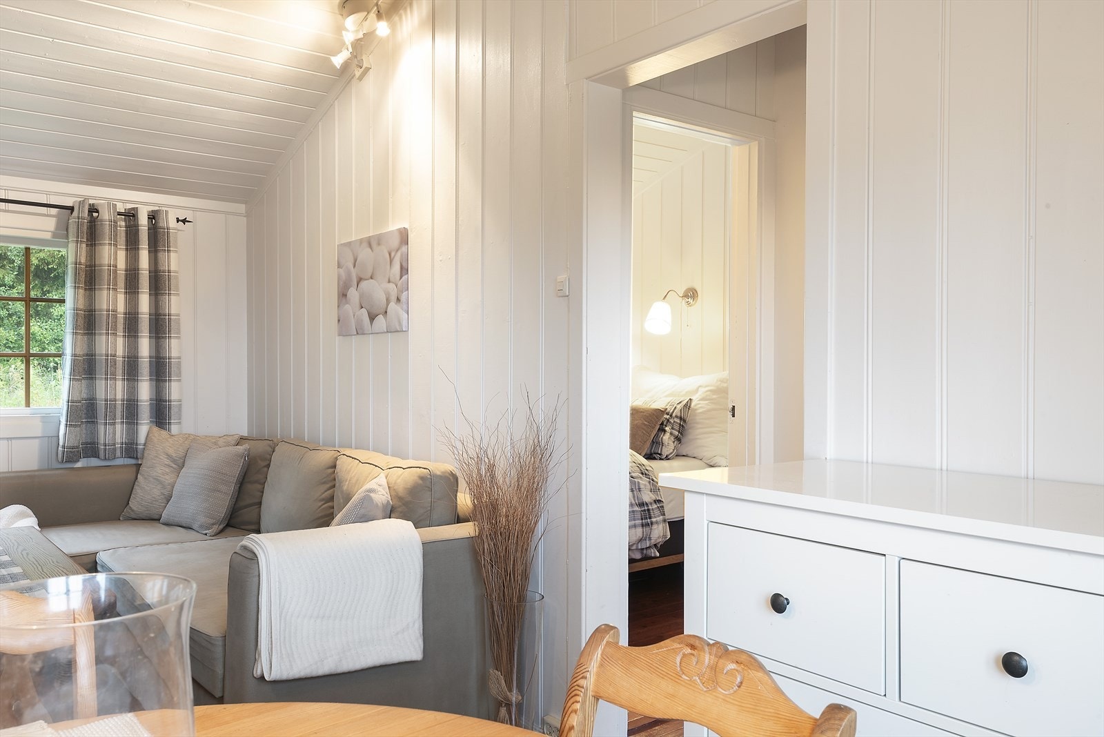 Adkomst til soverom. Galleribilde