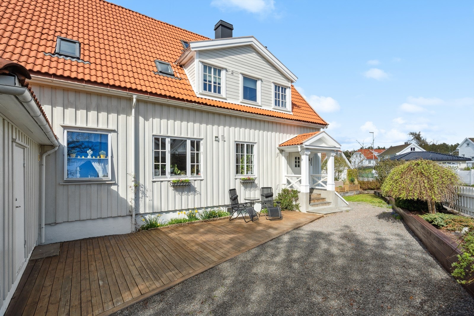 DNB Eiendom v/Jim Robin Henriksen har gleden av å presentere Masløveien 1B! Galleribilde