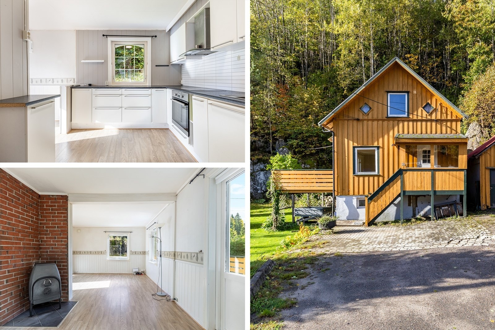 Velkommen til Bergsmyrveien 36! Galleribilde