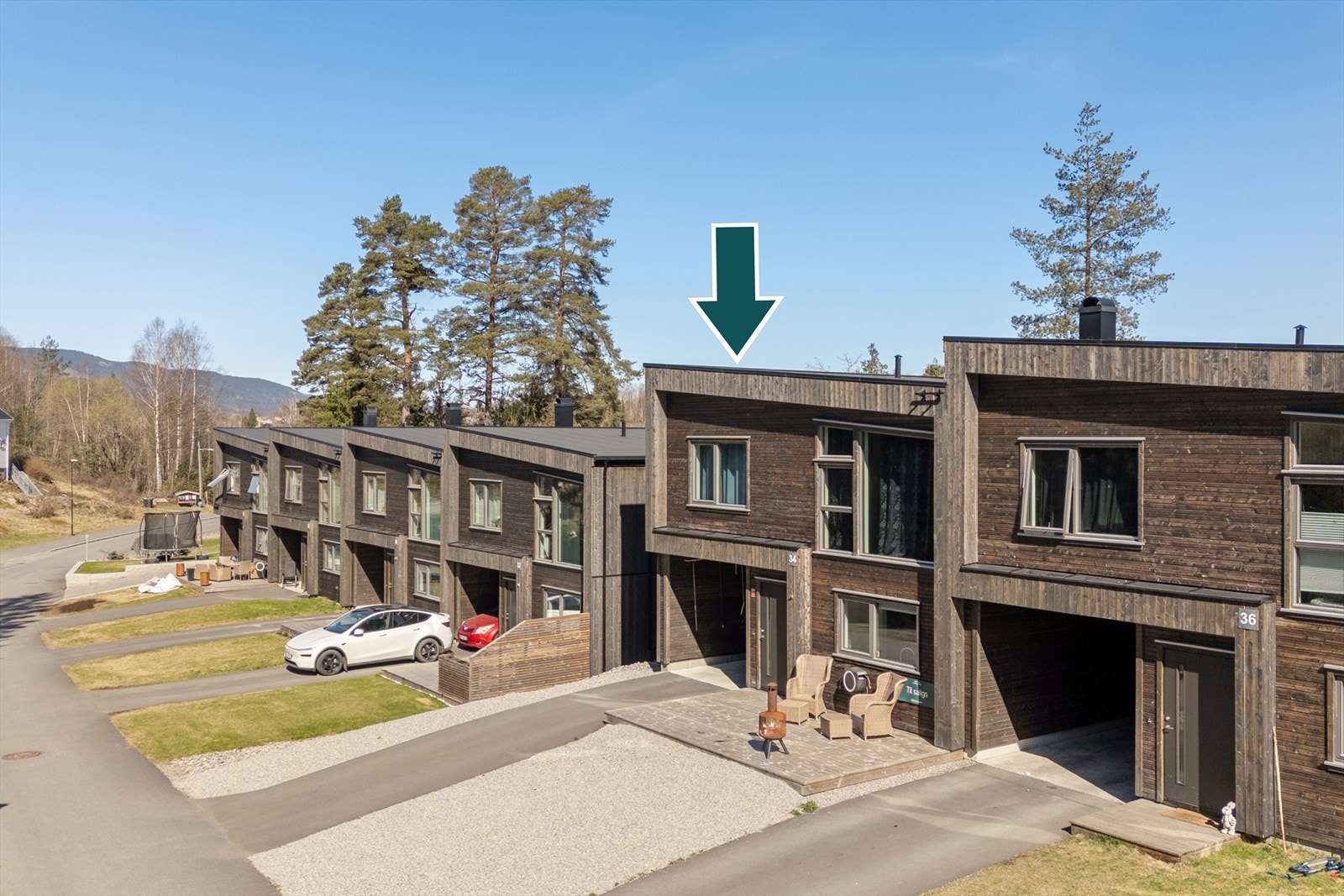 Velkommen til Vilbergkroken 34. Galleribilde