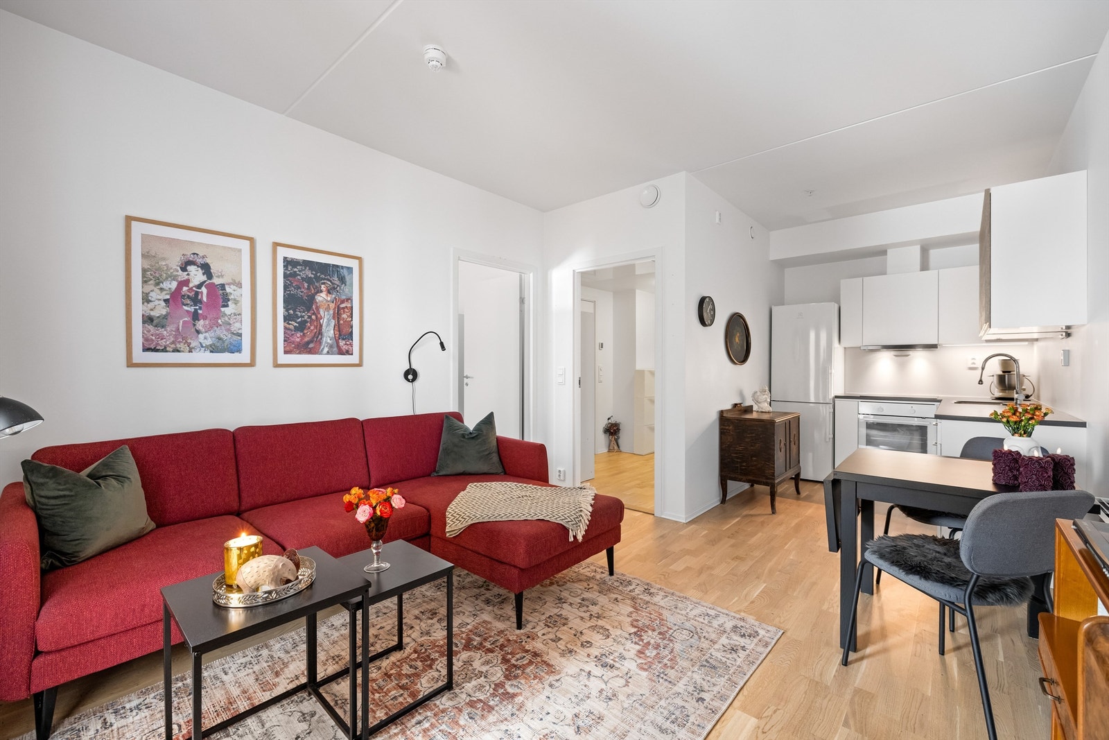 Velkommen til Gjerivegen 12A! Galleribilde