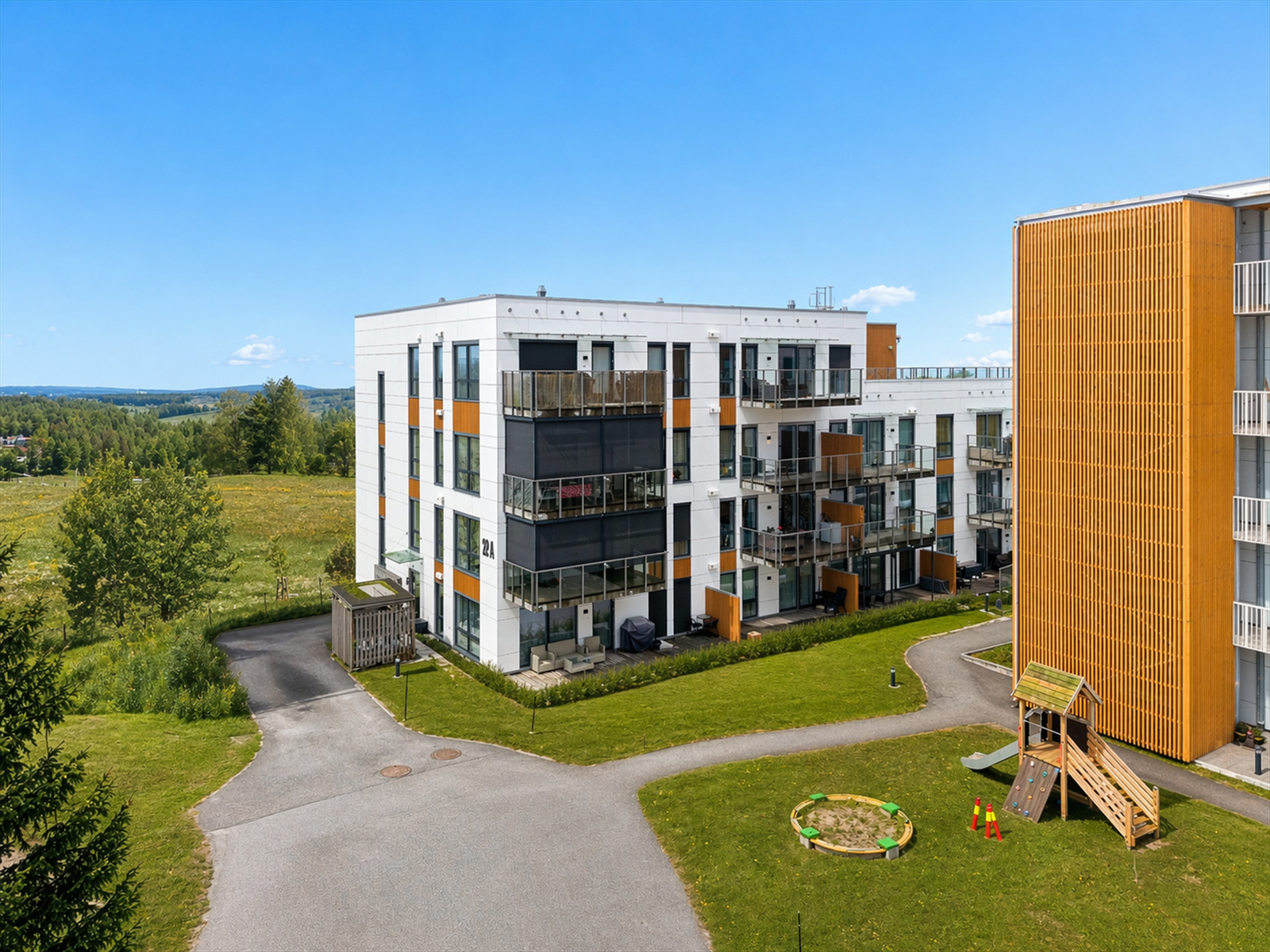 Velkommen til Gjerivegen 12A. Galleribilde