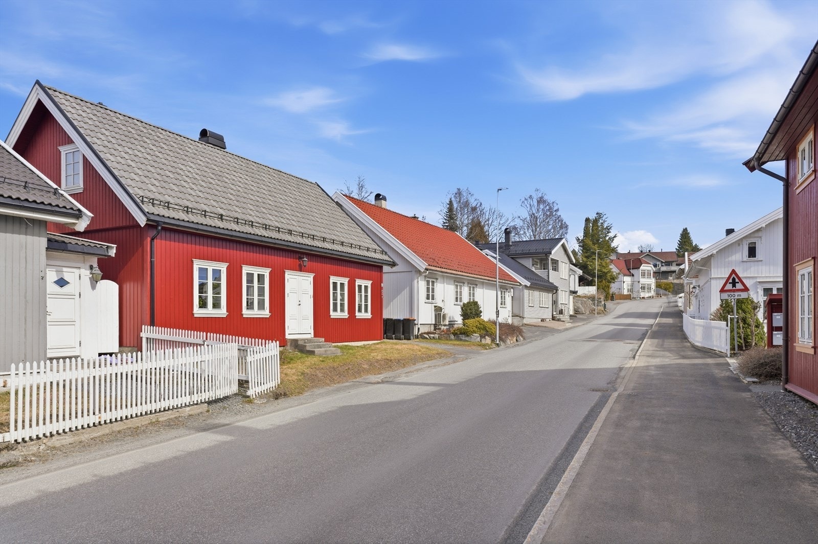 Velkommen til en hyggelig visning! Galleribilde