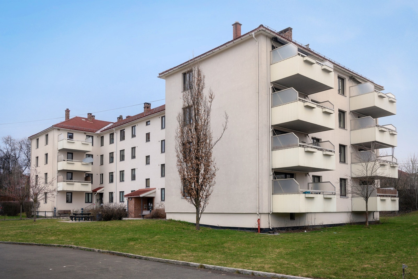 Fasade Galleribilde