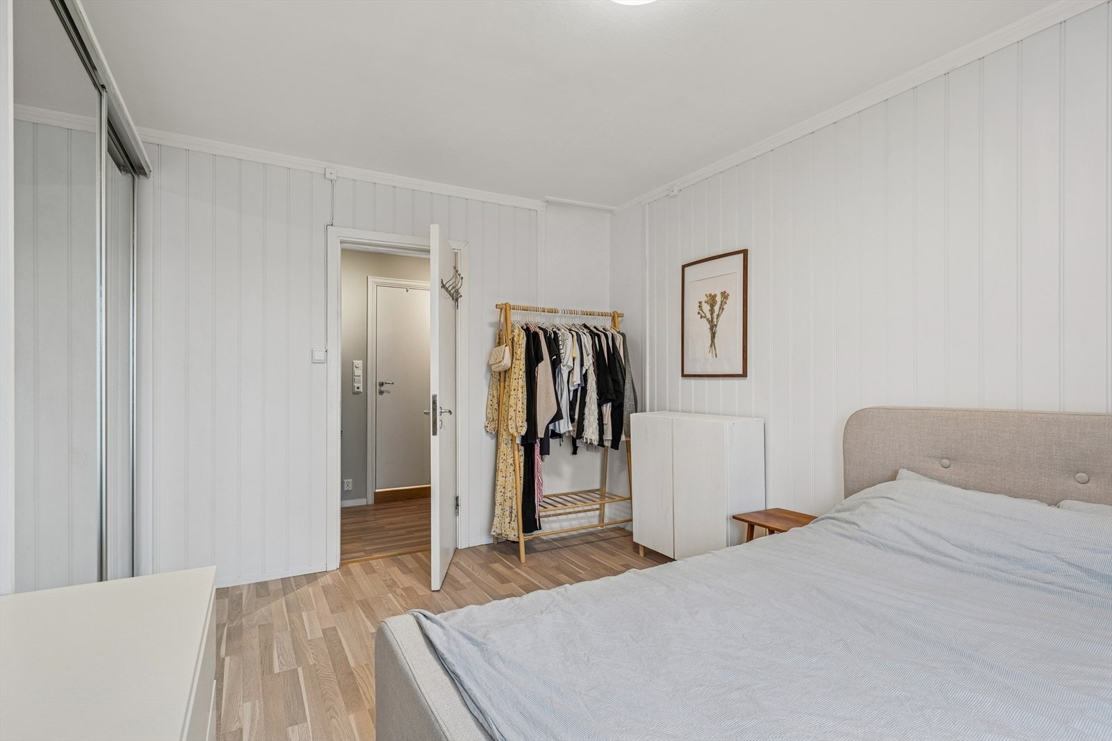 Hovedsoverom. Galleribilde