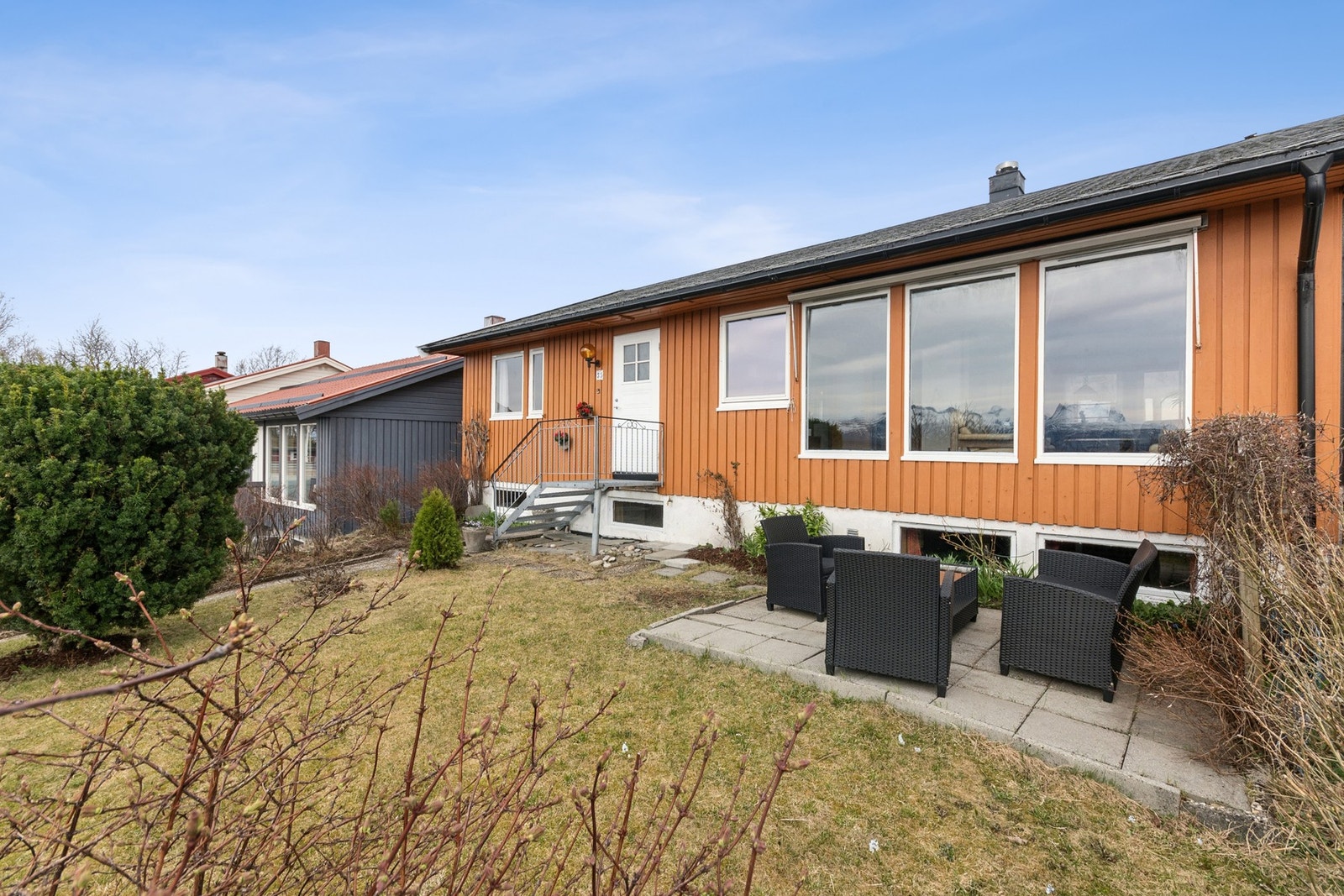 Velkommen til visning! Galleribilde
