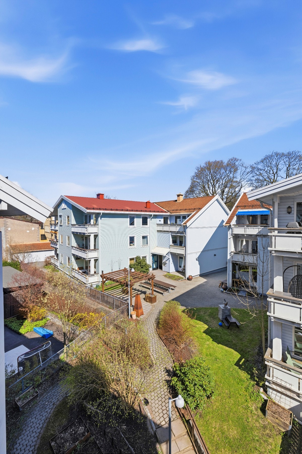 Opparbeidet tomt på 1472 m² Galleribilde