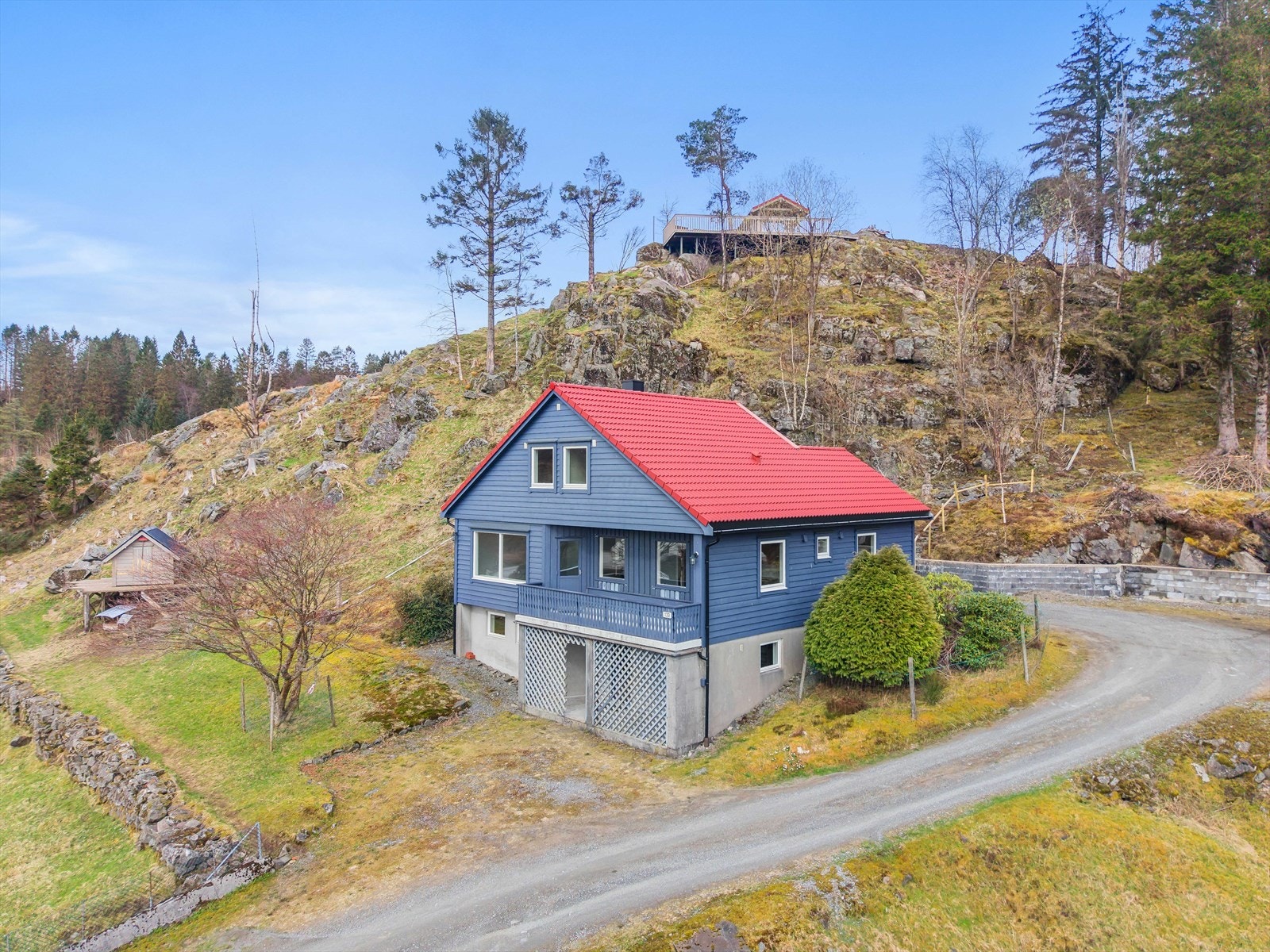 Velkommen til påmeldt visning. Galleribilde